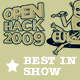Open Hack 2009: Best in Show