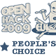 Open Hack 2009: People's Choice