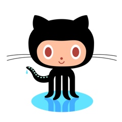Open source projects on GitHub